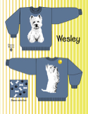 Wesley - West Highland White Terrier