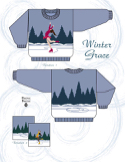 Winter Grace - Figure Skater