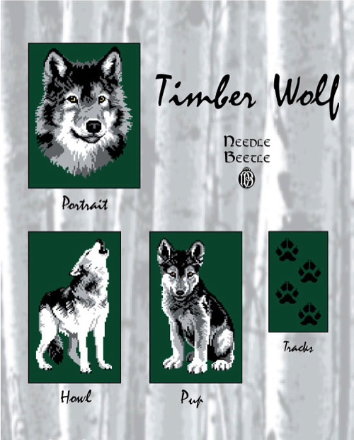 Timber Wolf - Charts