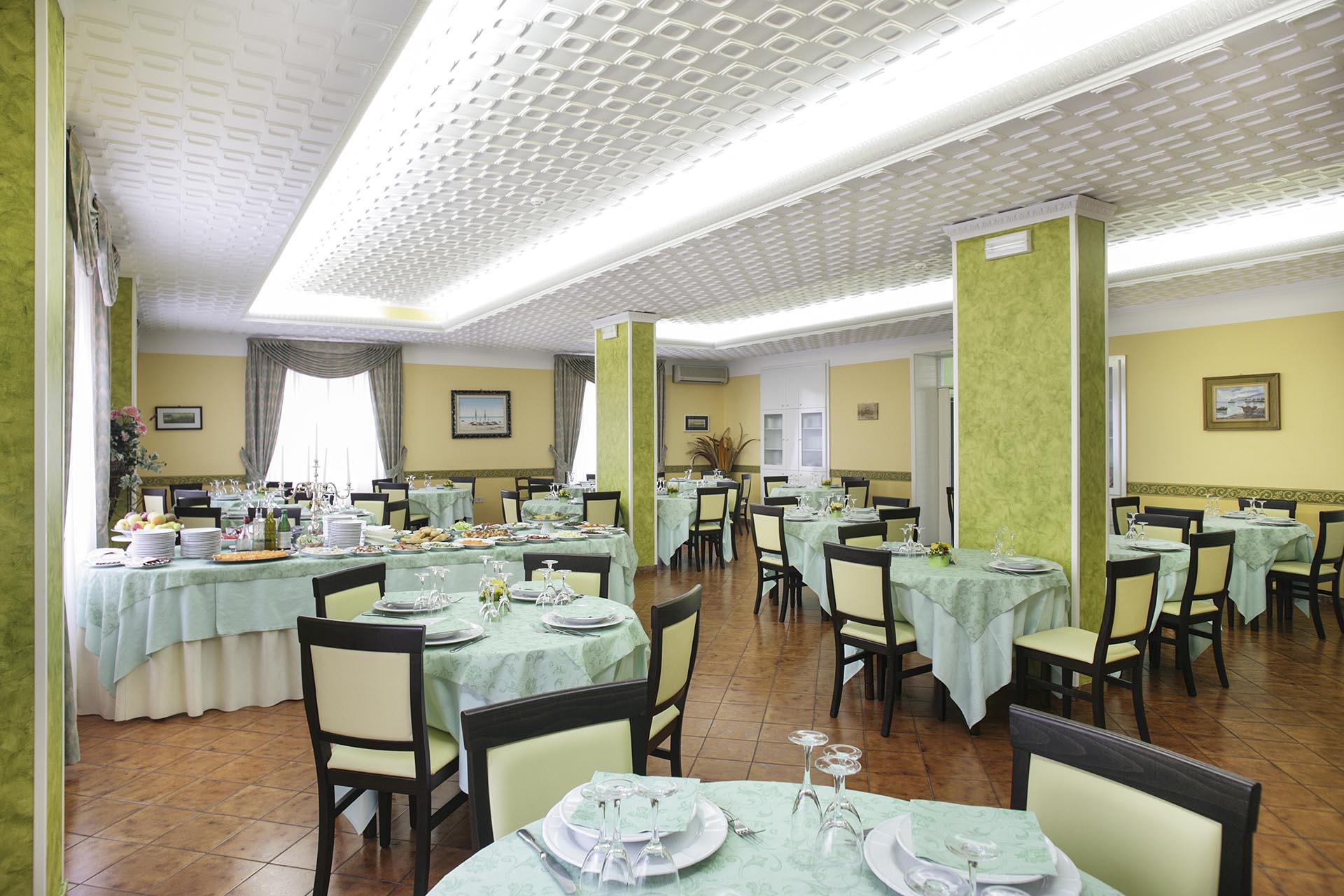Ristorante con cucina tipica abruzzo