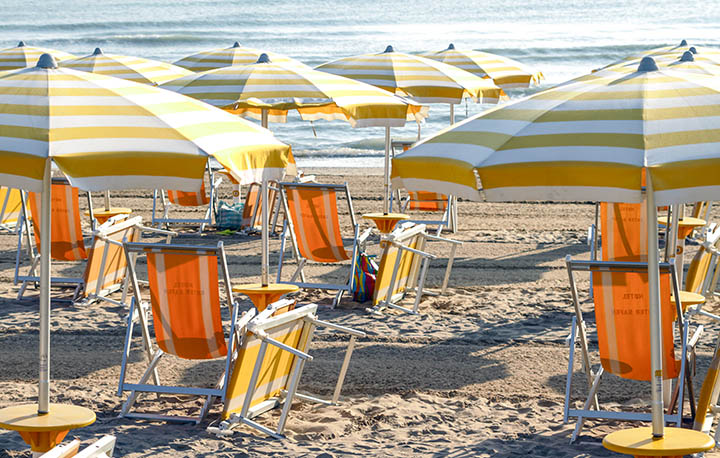 la spiaggia di pineto teramo