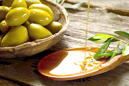 Olio extravergine di Oliva